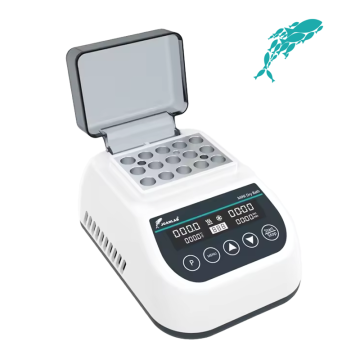 JOANLAB MDB100C Isıtıcı ve Soğutucu Kuru Blok İnkübatörü RT-15... 100 °C