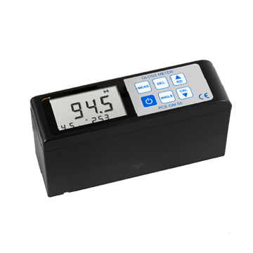 PCE GM55 Parlaklık Ölçer (Glossmetre)  0... 200 / 20 °, 45 °, 75 °