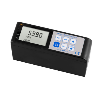 PCE RM100 Parlaklık Ölçer (Glossmetre)  0... 100 GU