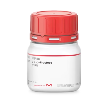 Sigma-Aldrich F0127 D-(−)-Fructose ≥99% 1 kg
