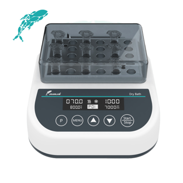 JOANLAB DB100 Isıtıcı Kuru Blok İnkübatörü RT+5... 100 °C
