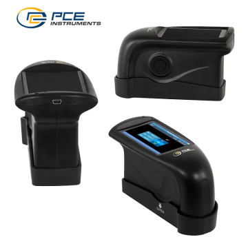 PCE GM 60Plus Parlaklık Ölçer (Glossmetre) 0... 200 GU / 60°