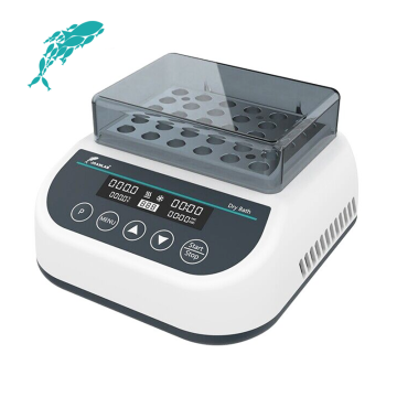 JOANLAB DB100 Isıtıcı Kuru Blok İnkübatörü RT+5... 100 °C