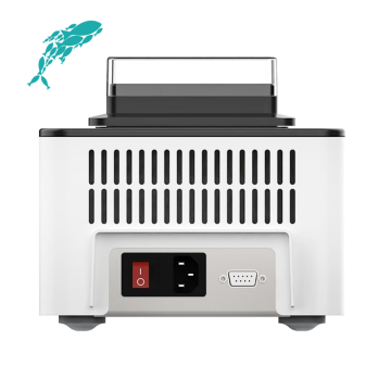 JOANLAB DBS100C Çalkalamalı Isıtıcı ve Soğutucu Kuru Blok İnkübatörü RT-15... 100 °C / 200 - 1500 rpm / Ø3 mm