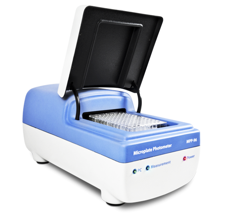 Biosan HiPo MPP-96  Mikroplaka Fotometresi