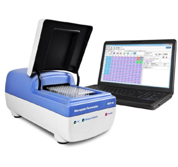 Biosan HiPo MPP-96  Mikroplaka Fotometresi