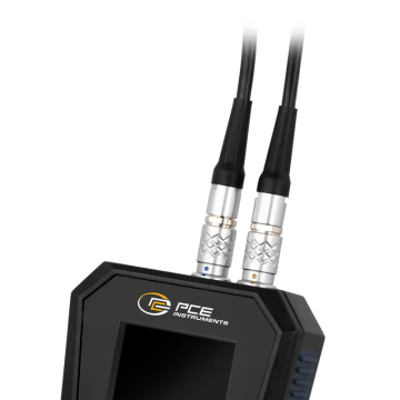 PCE TDS 200 S-ICA Ultrasonik Debimetre DN 15… 100 / 20… 108 / ±32 m/s