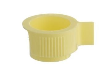 greiner BIO-ONE 542000 EASYSTRAINER 100 µm, 50 ml Tüpler için, Sarı, Tek Tek Steril, 227XXX/210XXX No'lu Tüplere Uyumlu 50 Adet / Paket
