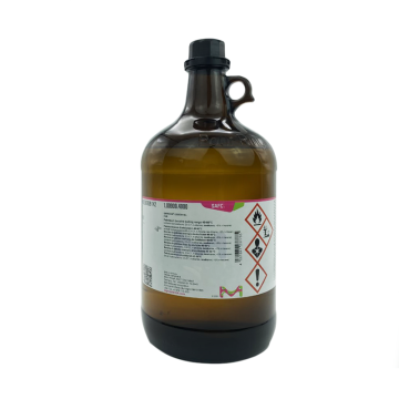 Merck 100909 Petroleum Benzine Boiling Range 40-60 °C EMPROVE® ESSENTIAL DAB  4 L Cam Şişe