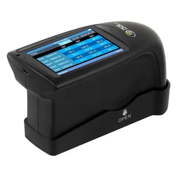 PCE IGM 100 Parlaklık Ölçer (Glossmetre) 20 ° : 0... 1000 GU / 60 ° : 0... 1000 GU 85 ° : 0... 160 GU