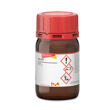 Sigma-Aldrich 13380 Benzyldimethyldodecylammonium chloride ≥99.0% (AT) 10 gr