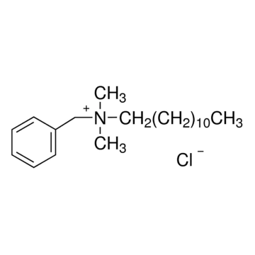 Sigma-Aldrich 13380 Benzyldimethyldodecylammonium chloride ≥99.0% (AT) 10 gr
