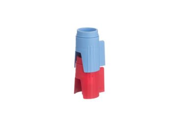 greiner BIO-ONE 542140 EASYSTRAINER Small 40 µm, 1.5 ve 15 ml Tüpler için, Yeşil, Tek Tek Steril, 50 Adet / Paket