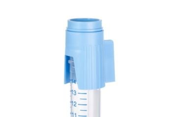 greiner BIO-ONE 542140 EASYSTRAINER Small 40 µm, 1.5 ve 15 ml Tüpler için, Yeşil, Tek Tek Steril, 50 Adet / Paket