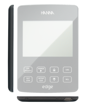 HANNA HI 2020 Edge® pH Metre -2.000... +16.000 pH