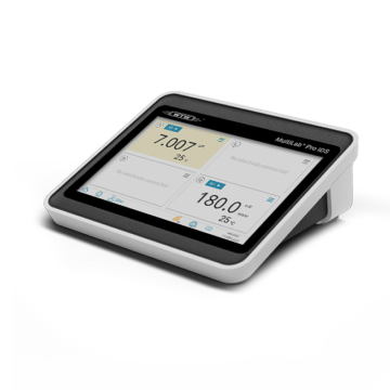 WTW MultiLab® Pro 20 IDS S2 Multi Parametre Ölçer GLP + GMP  SenTix® 980 (pH), TetraCon® 925 (COND) Elektrotlar ile