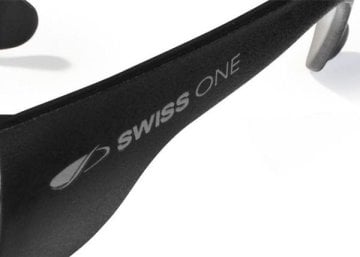 Swissone Safety Crackerjack Koruyucu Gözlük (Siyah Renk)
