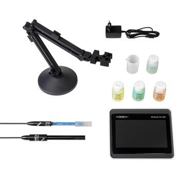 WTW MultiLab® Pro 20 IDS S2 Multi Parametre Ölçer GLP + GMP  SenTix® 980 (pH), TetraCon® 925 (COND) Elektrotlar ile
