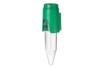 greiner BIO-ONE 542170 EASYSTRAINER Small 70 µm, 1.5 ve 15 ml Tüpler için, Mavi, Tek Tek Steril, 50 Adet / Paket