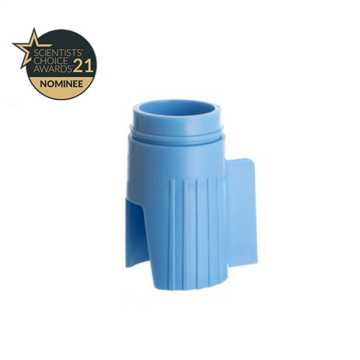 greiner BIO-ONE 542170 EASYSTRAINER Small 70 µm, 1.5 ve 15 ml Tüpler için, Mavi, Tek Tek Steril, 50 Adet / Paket