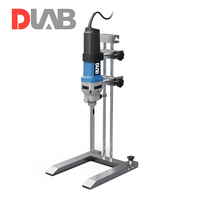 DLAB D-500 Homojenizatör SET1  10.000... 30.000 rpm / 10.000mPa·s / 10... 5.000 mL