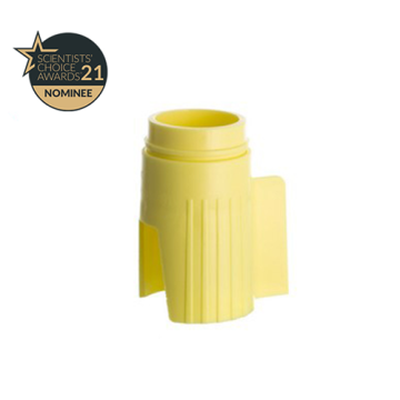 greiner BIO-ONE 542100 EASYSTRAINER Small 100 µm, 1.5 ve 15 ml Tüpler için, Sarı, Tek Tek Steril, 50 Adet / Paket