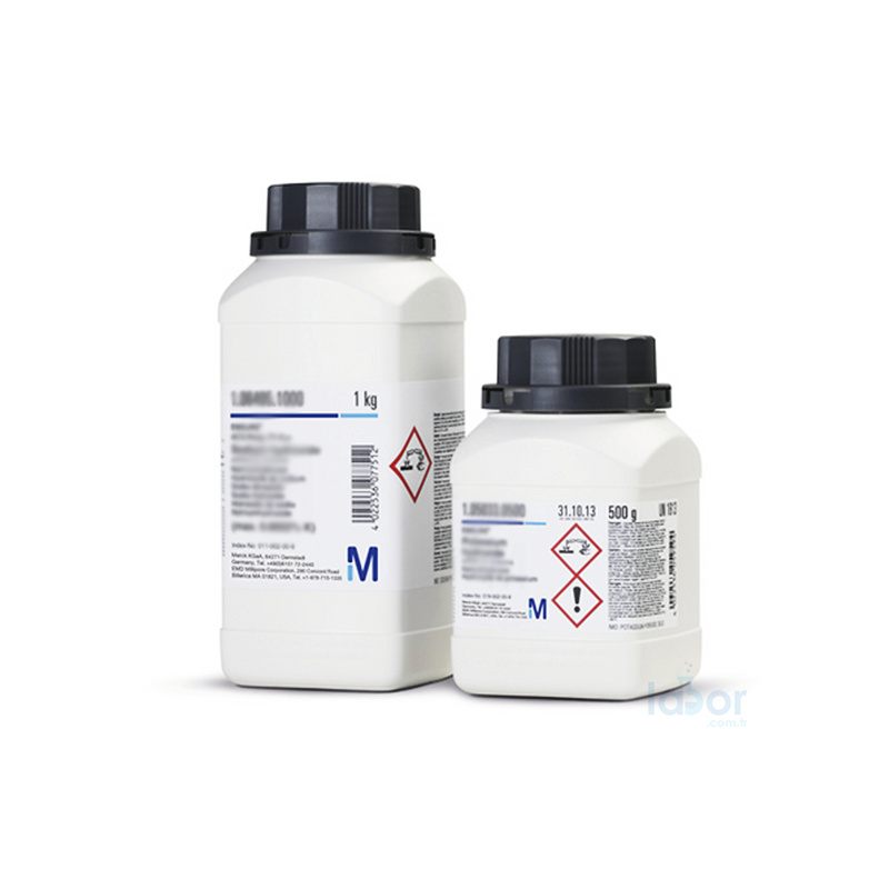 Merck 105125 Potassium Thiocyanate For Analysis Emsure® Acs,Iso,Reag. pH Eur  1 kg