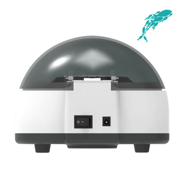 JOANLAB MC-5Pro Mini Santrifüj 5000 rpm / 1680xg / 12 x 0,2/0,5/1,5/2 mL Mikro Tüp + 4 x 0,2 mL 8'li PCR Şeridi + 12 x 0,5/1,0 mL Mikro Kan Tüpü / 25 W