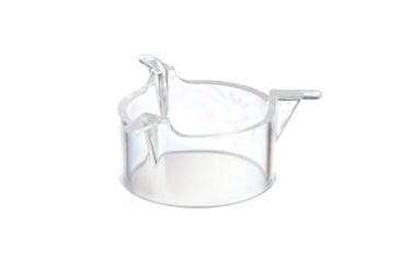 greiner BIO-ONE 657641 6 Oyuklu Plaklar için ThinCert® Hücre Kültürü Eki Gözenek Çapı: 0.4 µm, TC, Steril, Şeffaf Membran (PET) 24 Adet / Kutu