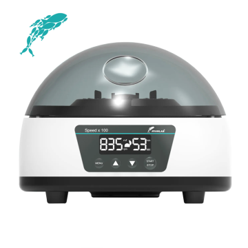 JOANLAB MC-7Pro Mini Santrifüj 7000 rpm / 3286xg / 12 x 0,2/0,5/1,5/2 mL Mikro Tüp + 4 x 0,2 mL 8'li PCR Şeridi + 12 x 0,5/1,0 mL Mikro Kan Tüpü / 25 W
