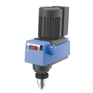 IKA RW 28 Dijital Mekanik Karıştırıcı 80 L / 60... 1400 rpm / 900 Ncm