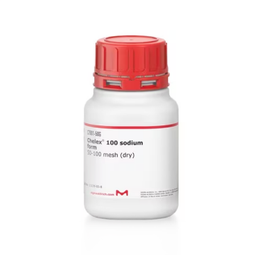 Sigma-Aldrich C7901 Chelex® 100 sodium form 50-100 mesh (dry) 25 gr