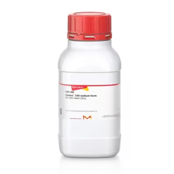 Sigma-Aldrich C7901 Chelex® 100 sodium form 50-100 mesh (dry) 50 gr