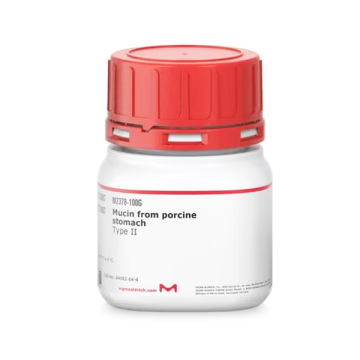 Sigma-Aldrich M2307 Mucin from porcine stomach Type II 100 gr