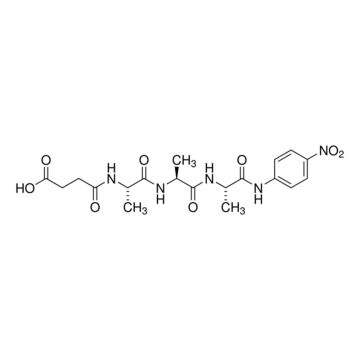 Sigma-Aldrich S4760 N-Succinyl-Ala-Ala-Ala-p-nitroanilide elastase substrate 100 gr