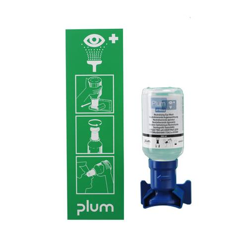 Plum 4610 Göz Yıkama Seti Plum pH Neutral Eye Wash 200 ml