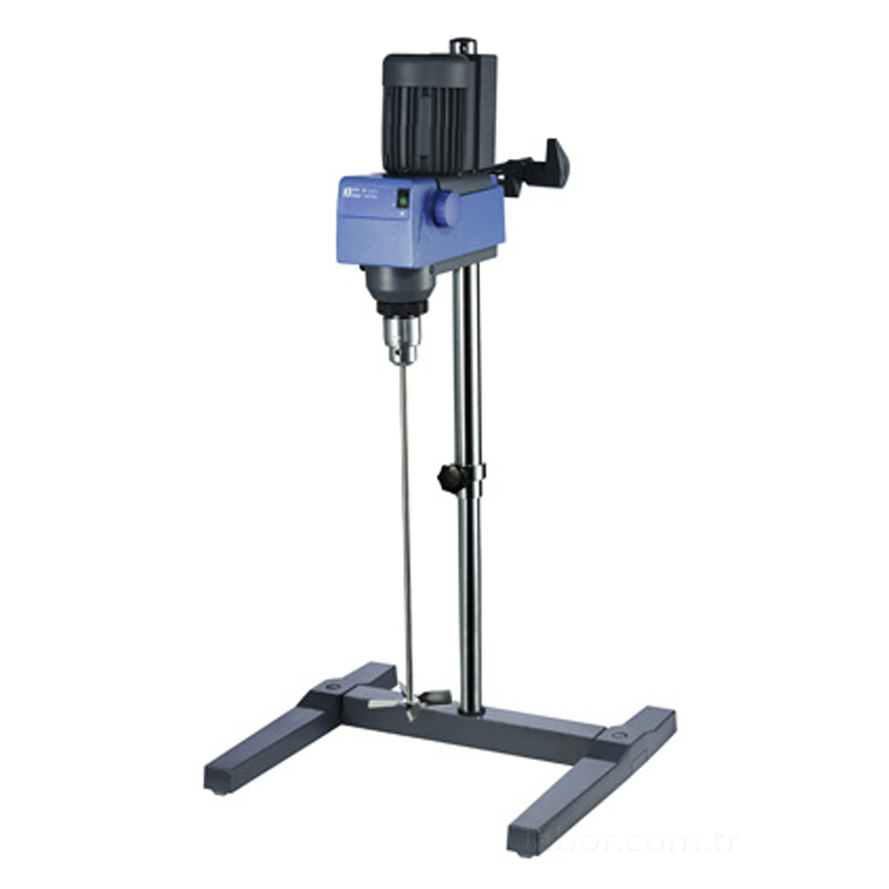 IKA Rw 28 Basic Package Mekanik Karıştırıcı 80 L/1400 Rpm/900 Ncm