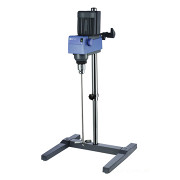 IKA Rw 28 Basic Package Mekanik Karıştırıcı 80 L/1400 Rpm/900 Ncm