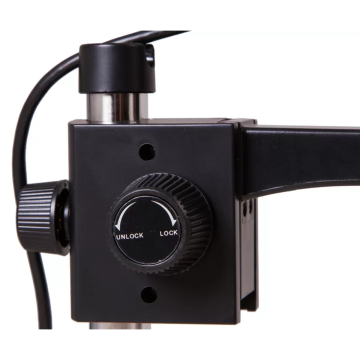 Levenhuk DTX TV Dijital Mikroskop Büyütme: 10–200x. Sehpalı ve 3 Mpx dijital kameralı dijital USB mikroskop