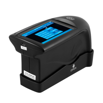 PCE PGM 60 Parlaklık Ölçer (Glossmetre) 0... 10, 10... 100, 100... 300 GU /   60 °