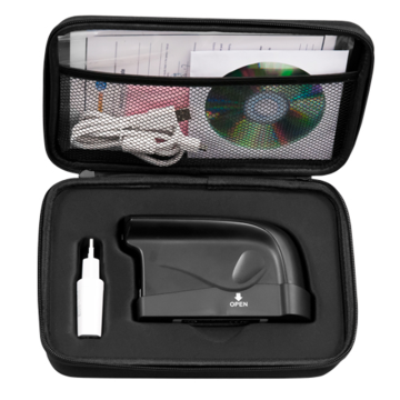 PCE PGM 60 Parlaklık Ölçer (Glossmetre) 0... 10, 10... 100, 100... 300 Gu /   60 °