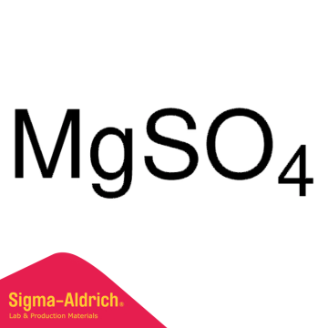 Sigma-Aldrich M3409 Magnesium sulfate solution Molecular Biology, 1.00 M±0.04 M CAS No.: 7487-88-9 100 mL