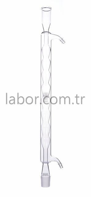 Borucam Tek Şilifli Bullu Soğutucu 400 mm
