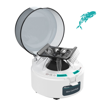 JOANLAB MC-7K Mini Santrifüj 7000 rpm / 3010xg / 16 x 0.2 mL + 8 x 1.5/2.0 mL