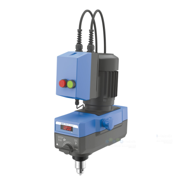 IKA RW 47 Package Mekanik Karıştırıcı 200 L/ 1300 Rpm / 3000 Ncm