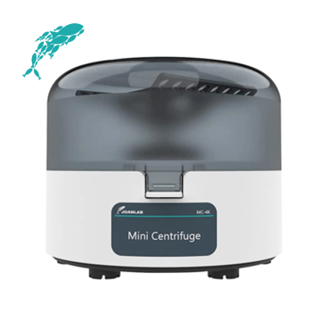 JOANLAB MC-7K Mini Santrifüj 7000 rpm / 3010xg / 16 x 0.2 mL + 8 x 1.5/2.0 mL