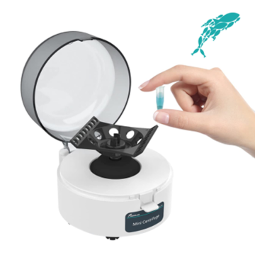 JOANLAB MC-10K Mini Santrifüj 10000 rpm / 6149xg / 8 x 1.5/2.0 mL