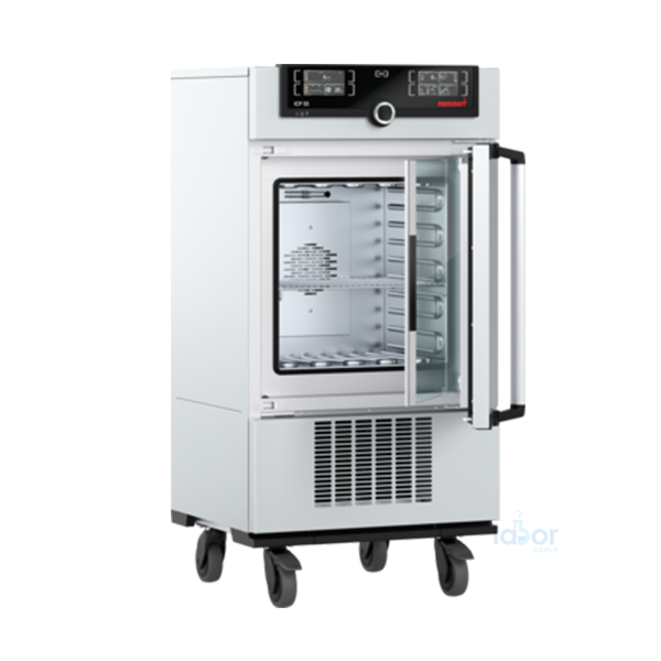 Memmert ICP55 Kompresör Soğutmalı İnkübatör  -5 °C / +60 °C