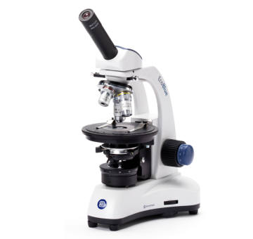 euromex EC.1101‑P‑HLED‑S Mononoküler Öğrenci Mikroskobu Biyoloji Mikroskobu