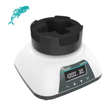 JOANLAB VM550X Cam Şişeler için Vorteks Karıştırıcı 100... 2000 rpm